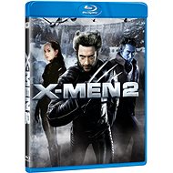 X-Men 2 - Blu-ray - Blu-ray Film