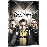 X-Men: First Class - DVD - DVD Film