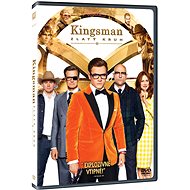Kingsman: The Golden Circle - DVD - DVD Film