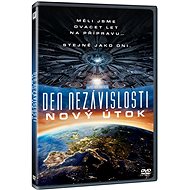 Independence Day: the New Attack - DVD - DVD Film