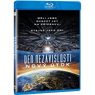 Independence Day: the New Attack - Blu-ray - Blu-ray Film