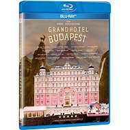 Grandhotel Budapest - Blu-ray - Blu-ray Film