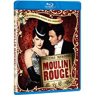 Moulin Rouge - Blu-ray - Blu-ray Film
