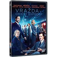 Murder on the Orient Express - DVD - DVD Film
