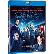 Murder on the Orient Express - Blu-ray - Blu-ray Film