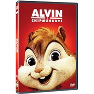 Alvin and the Chipmunks - DVD - DVD Film