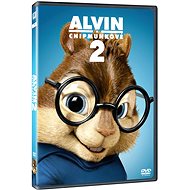 Alvin and the Chipmunks 2 - DVD - DVD Film