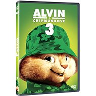 Alvin and the Chipmunks 3 - DVD - DVD Film