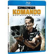 Commando (Director's Cut) - Blu-ray - Blu-ray Film