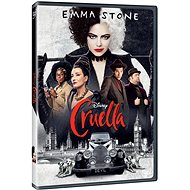 Cruella - DVD - DVD Film