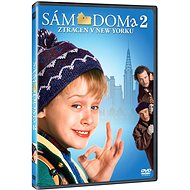 Home Alone 2: Lost in New York - DVD - DVD Film