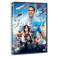 Free Guy - DVD - DVD Film