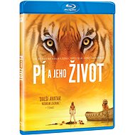 Pi and His Life - Blu-ray - Blu-ray Film