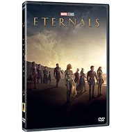The Eternals - DVD - DVD Film