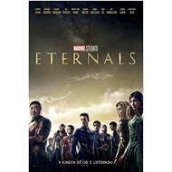 The Eternals - Blu-ray - Blu-ray Film