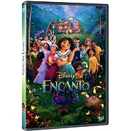 Encanto - DVD - DVD Film