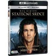 Braveheart (2 discs) - Blu-ray + 4K Ultra HD - Blu-ray Film