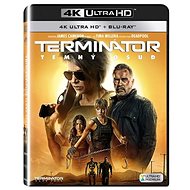 Terminator: Dark Destiny (2 discs) - Blu-ray + 4K Ultra HD - Blu-ray Film