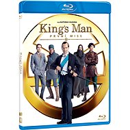 Kingsman: The First Mission - Blu-ray - Blu-ray Film