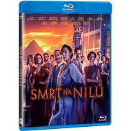 Death on the Nile - Blu-ray - Blu-ray Film