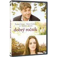 Dobrý ročník - DVD - Film na DVD