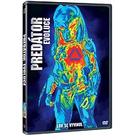 Predator: Evolution - DVD - DVD Film