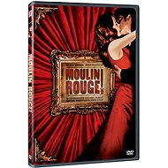 Moulin Rouge - DVD - DVD Film