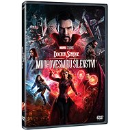 Doctor Strange in the Multiverse of Madness - DVD - DVD Film