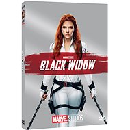 Black Widow (Marvel 10 Years Edition) - DVD - DVD Film