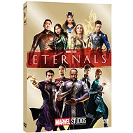 Eternals (Marvel 10 Years Edition) - DVD - DVD Film