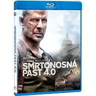 Die Hard 4.0 - Blu-ray - Blu-ray Film