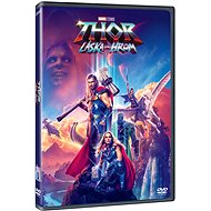 Thor: Love Like Thunder - DVD - DVD Film