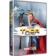 Thor - Collection 1-4 (4DVD) - DVD - DVD Film