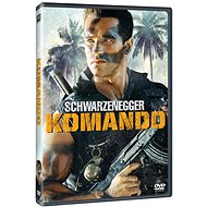 Commando - DVD - DVD Film
