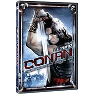 Conan the Barbarian - DVD - DVD Film