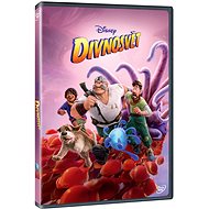 Strange World - DVD - DVD Film