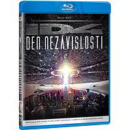 Den nezávislosti (původní + prodloužená verze) - Blu-ray - Film na Blu-ray