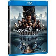 Black Panther: Long Live Wakanda - Blu-ray - Blu-ray Film