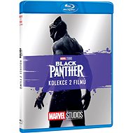 Black Panther Collection 1. +2 (2BD) - Blu-ray - Blu-ray Film