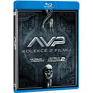 Alien vs Predator 1. +2 (2BD) - Blu-ray - Blu-ray Film