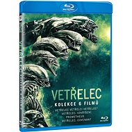 Alien Collection (6 discs) - Blu-ray - Blu-ray Film