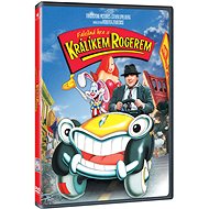 The Fake Game with Roger Rabbit - DVD - DVD Film