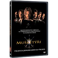 The Three Musketeers - DVD - DVD Film