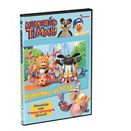 Timmy's Friend - Timmy's Train - DVD - DVD Film