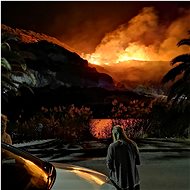 Dirty Old Dogs: Let's Burn Heaven Again - LP - LP vinyl