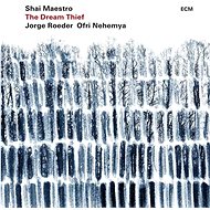 Shai Maestro Trio: Dream Thief - CD - Music CD