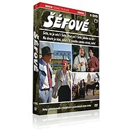 Šéfové (Bosses) (5DVD) - DVD - DVD Film