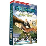 Fish Legends by Jakub Wagner (6DVD) - DVD - DVD Film