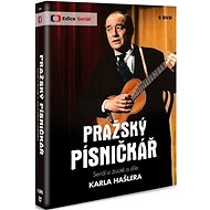 Prague Songwriter (5x DVD) - DVD - DVD Film