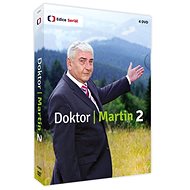 Doc Martin 2 (4DVD) - DVD - DVD Film